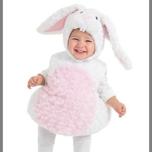 Bunny costume size 2T-4T